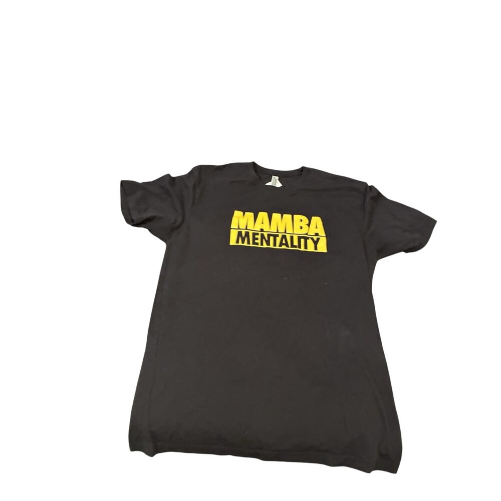 Men's Short Sleeve T-Shirt Mamba Mantality